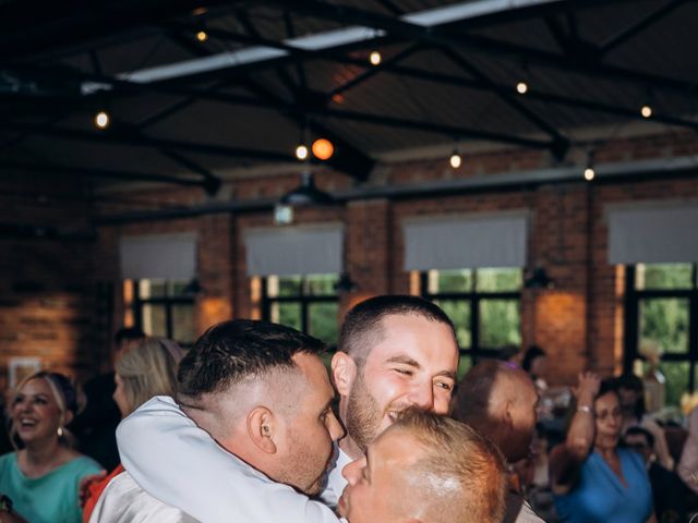 Max and Alex's Wedding in Halifax, West Yorkshire 91