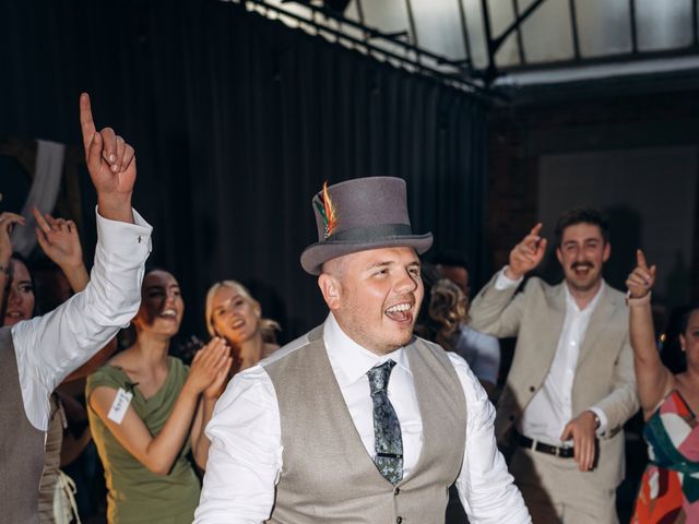 Max and Alex's Wedding in Halifax, West Yorkshire 92