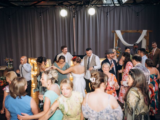 Max and Alex's Wedding in Halifax, West Yorkshire 93