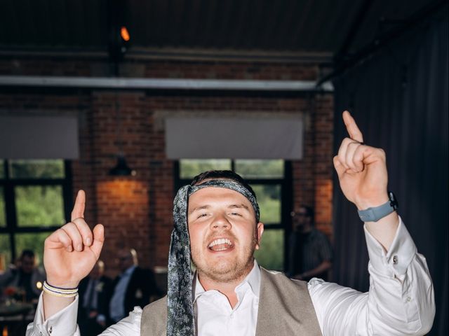 Max and Alex's Wedding in Halifax, West Yorkshire 94