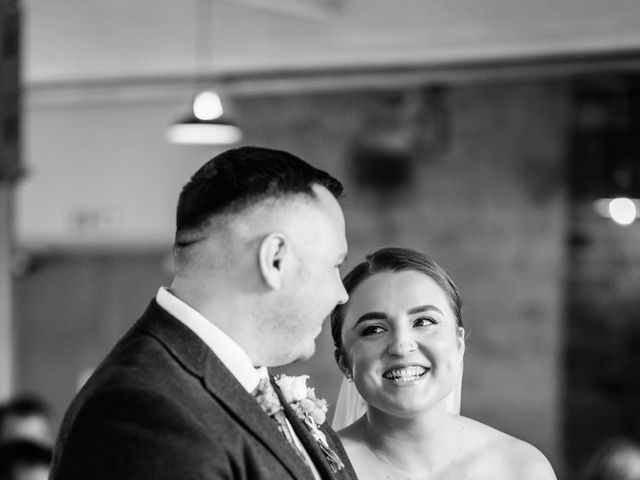 Max and Alex's Wedding in Halifax, West Yorkshire 121
