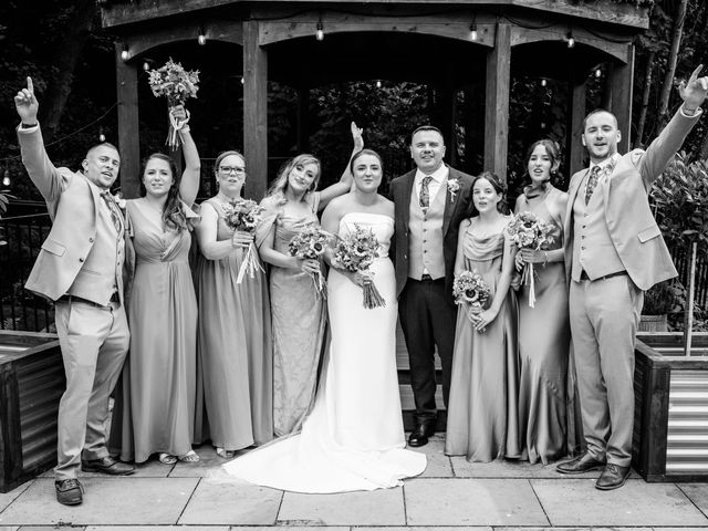 Max and Alex's Wedding in Halifax, West Yorkshire 139