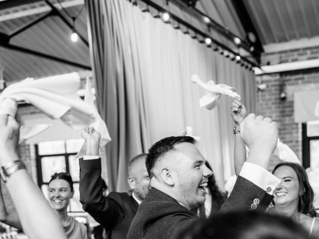 Max and Alex's Wedding in Halifax, West Yorkshire 149