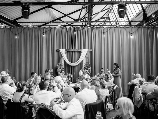 Max and Alex's Wedding in Halifax, West Yorkshire 161