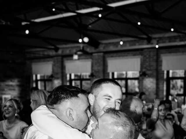 Max and Alex's Wedding in Halifax, West Yorkshire 189