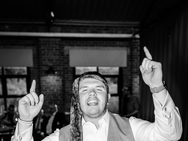 Max and Alex's Wedding in Halifax, West Yorkshire 192