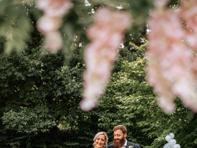 Jacob and Mollie's Wedding in Banbury, Oxfordshire 3