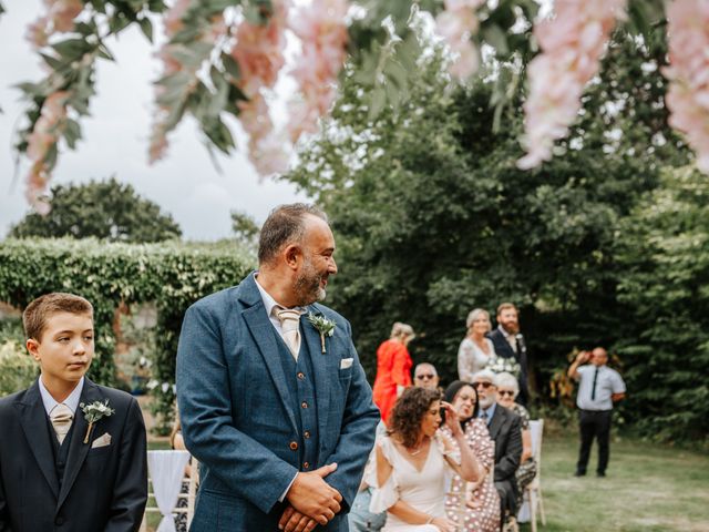 Jacob and Mollie's Wedding in Banbury, Oxfordshire 1