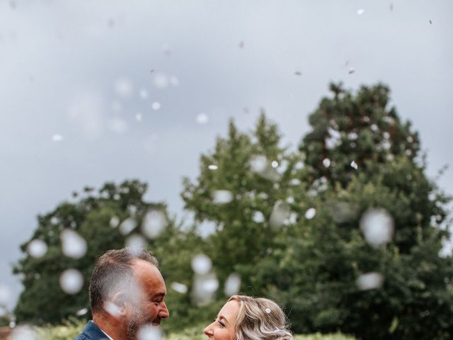 Jacob and Mollie's Wedding in Banbury, Oxfordshire 4