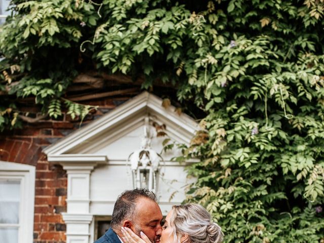 Jacob and Mollie's Wedding in Banbury, Oxfordshire 5