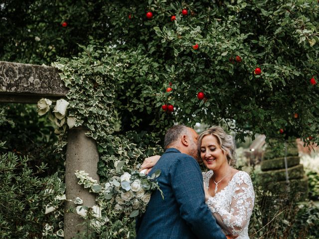 Jacob and Mollie's Wedding in Banbury, Oxfordshire 6