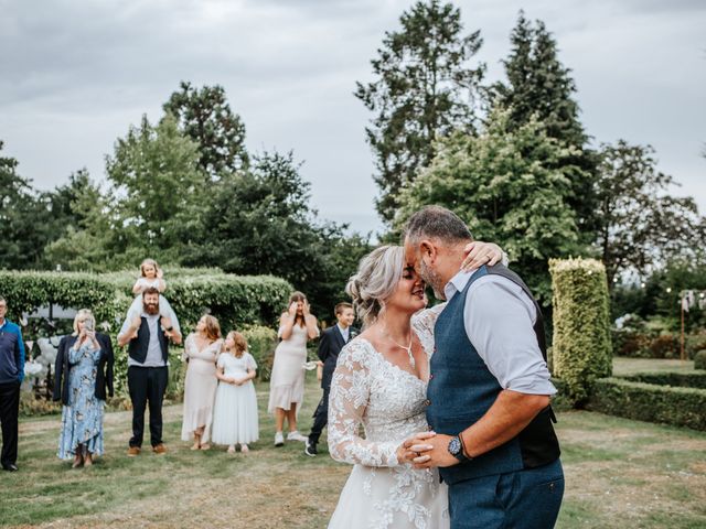 Jacob and Mollie's Wedding in Banbury, Oxfordshire 2