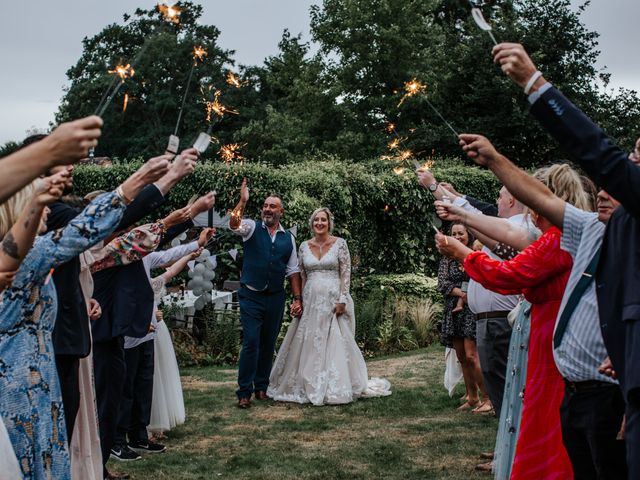 Jacob and Mollie's Wedding in Banbury, Oxfordshire 11