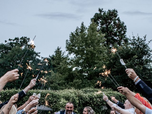 Jacob and Mollie's Wedding in Banbury, Oxfordshire 12