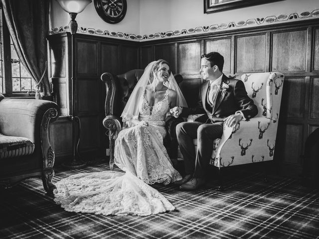 Stuart and Fiona&apos;s Wedding in Windermere, Cumbria 52