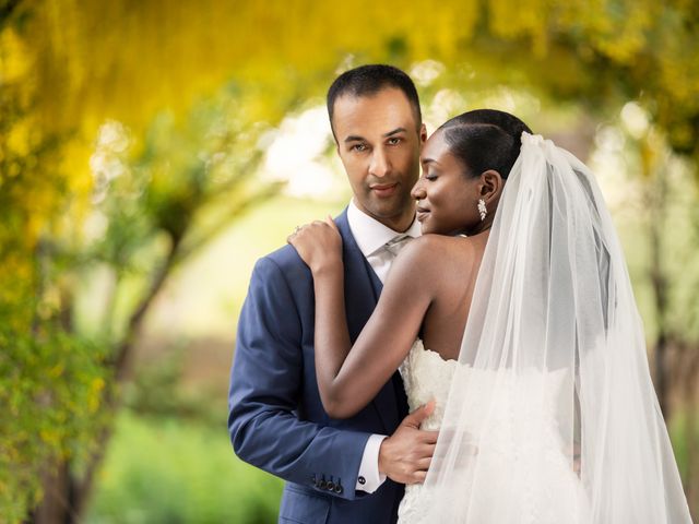 Maxim and Onika&apos;s Wedding in Richmond, Surrey 1