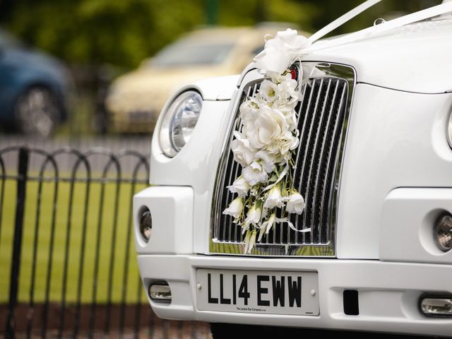 Maxim and Onika&apos;s Wedding in Richmond, Surrey 45