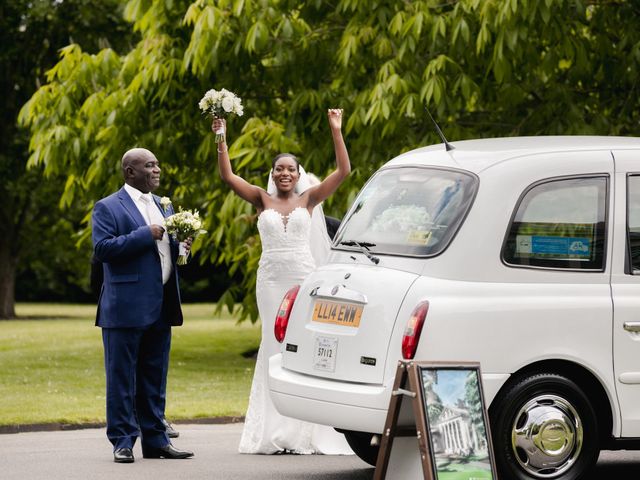 Maxim and Onika&apos;s Wedding in Richmond, Surrey 51