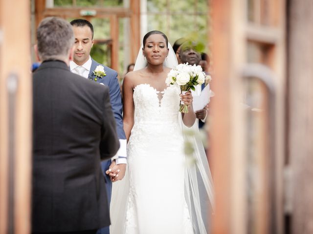 Maxim and Onika&apos;s Wedding in Richmond, Surrey 71