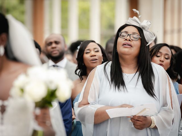 Maxim and Onika&apos;s Wedding in Richmond, Surrey 73