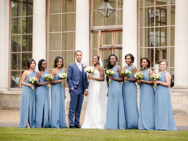 Maxim and Onika&apos;s Wedding in Richmond, Surrey 101