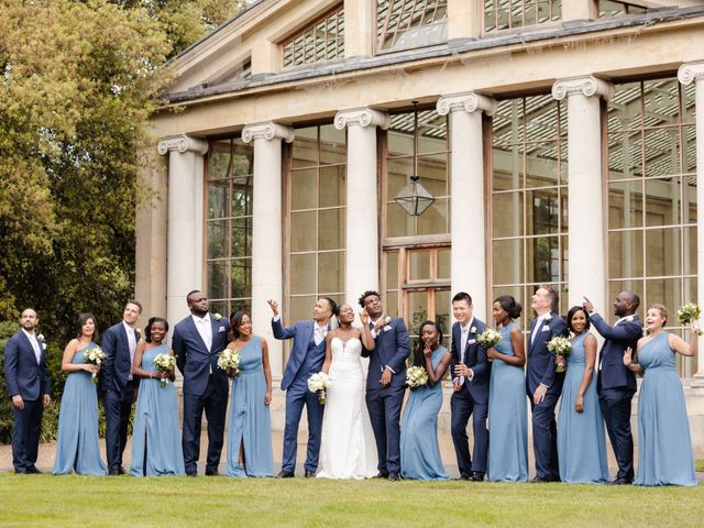 Maxim and Onika&apos;s Wedding in Richmond, Surrey 102