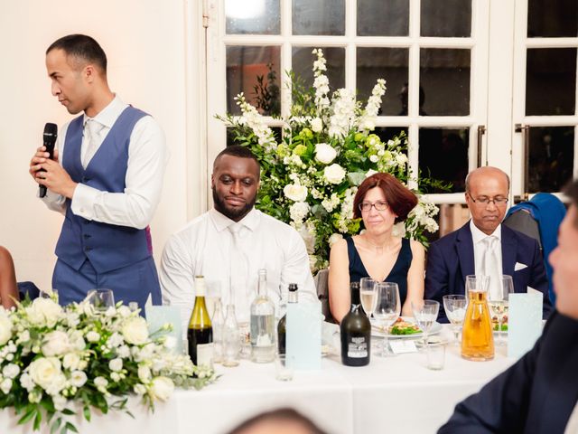 Maxim and Onika&apos;s Wedding in Richmond, Surrey 124