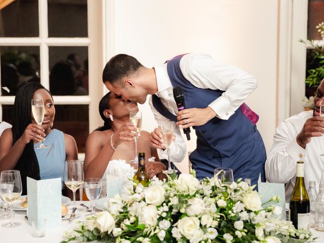 Maxim and Onika&apos;s Wedding in Richmond, Surrey 126