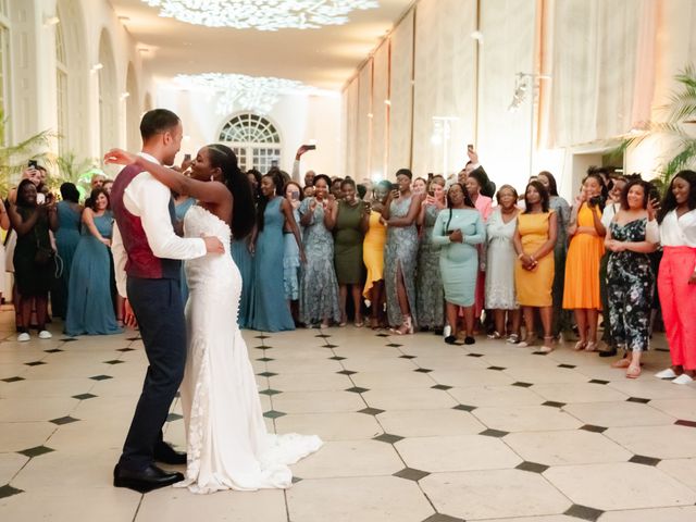 Maxim and Onika&apos;s Wedding in Richmond, Surrey 134