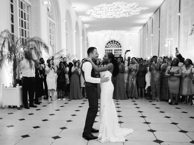 Maxim and Onika&apos;s Wedding in Richmond, Surrey 135