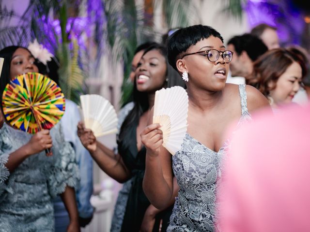 Maxim and Onika&apos;s Wedding in Richmond, Surrey 150