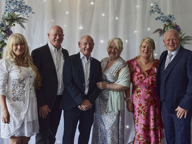 Rich and Emma&apos;s Wedding in Newton Le Willows, Merseyside 41