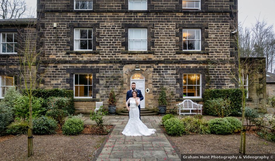 George and Cory's Wedding in Newcastle, Northumberland