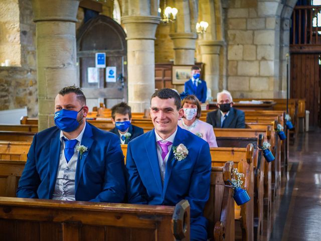 Luke and Vicky&apos;s Wedding in  Alfreton, Derbyshire 28