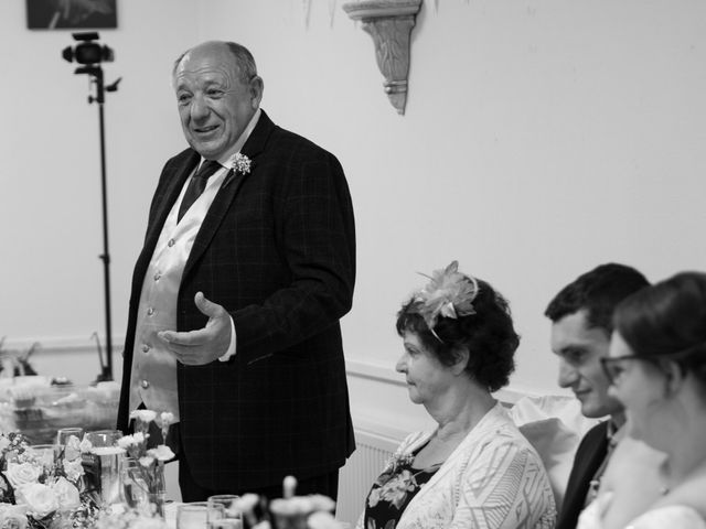 Luke and Vicky&apos;s Wedding in  Alfreton, Derbyshire 70
