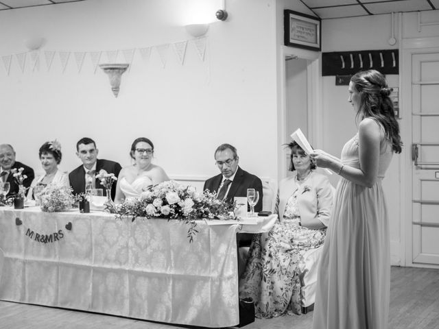 Luke and Vicky&apos;s Wedding in  Alfreton, Derbyshire 74