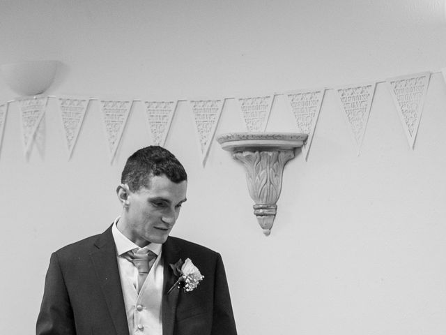 Luke and Vicky&apos;s Wedding in  Alfreton, Derbyshire 76