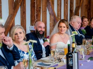 Natasha & Ray's wedding 3
