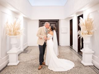Leanna & Paul's wedding