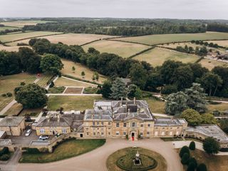 Sophie &amp; Robbie's wedding 1