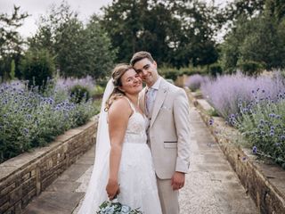 Sophie &amp; Robbie's wedding 2