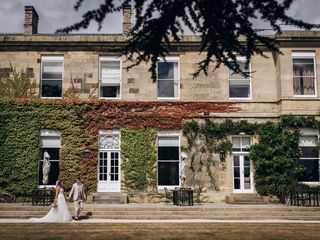 Sophie &amp; Robbie's wedding 3