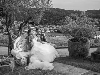 Francesca & Alessandro's wedding