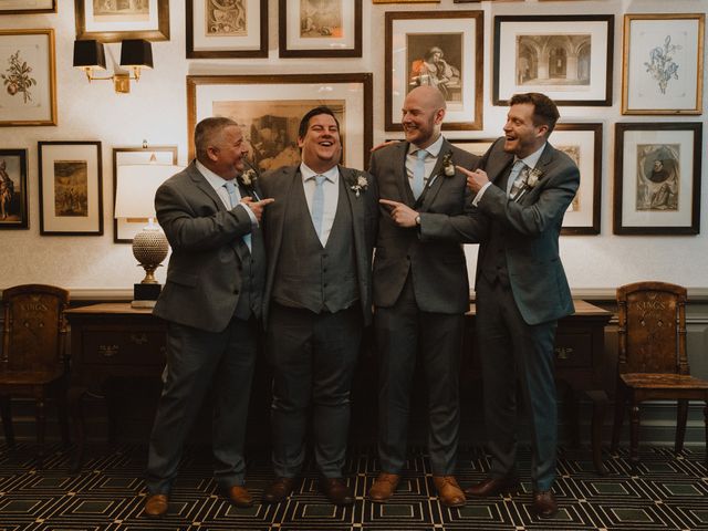 Mike and Charlotte&apos;s Wedding in Bedford, Bedfordshire 6