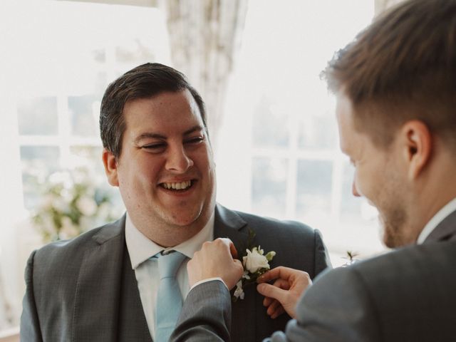 Mike and Charlotte&apos;s Wedding in Bedford, Bedfordshire 8