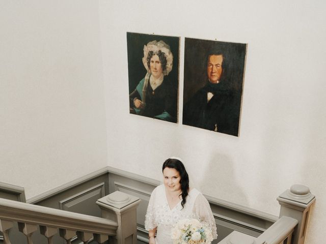 Mike and Charlotte&apos;s Wedding in Bedford, Bedfordshire 10