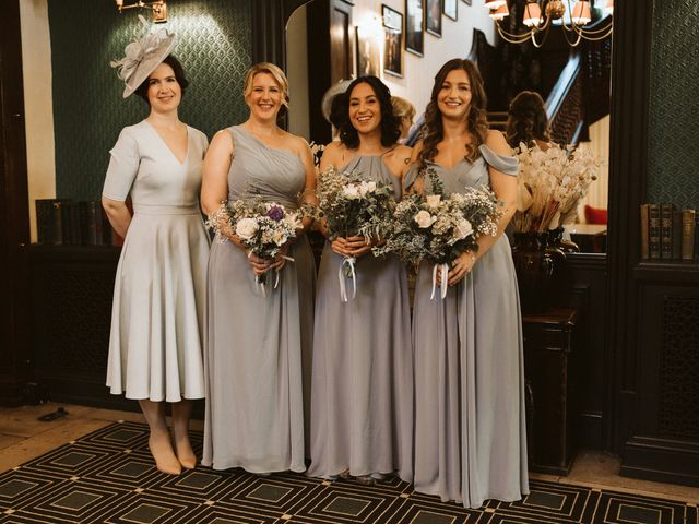 Mike and Charlotte&apos;s Wedding in Bedford, Bedfordshire 16