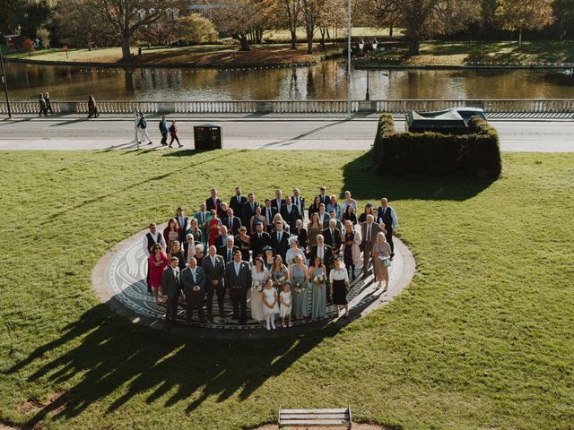 Mike and Charlotte&apos;s Wedding in Bedford, Bedfordshire 17