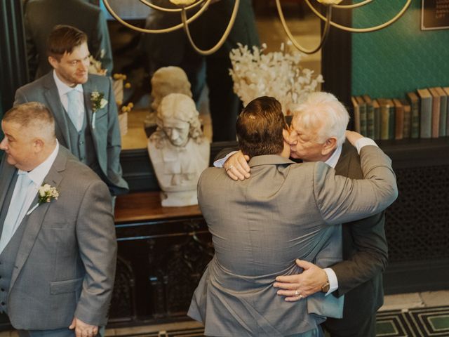 Mike and Charlotte&apos;s Wedding in Bedford, Bedfordshire 18