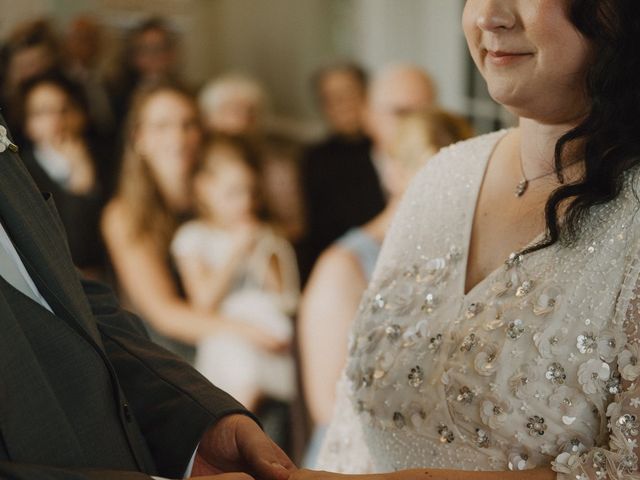 Mike and Charlotte&apos;s Wedding in Bedford, Bedfordshire 20